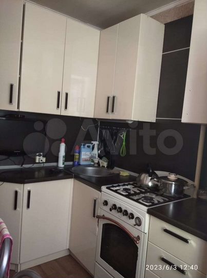 3-к. квартира, 62,1 м², 1/5 эт.