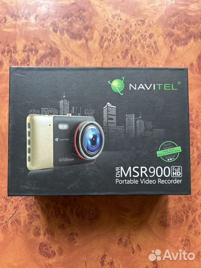 Видеорегистратор для автомобиля