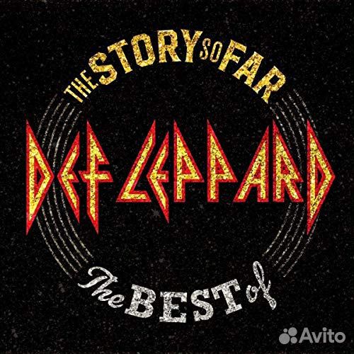 Def Leppard - The Story So Far: The Best Of Def Le