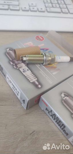 5118/plzkar6a-11 свеча зажигания 4 шт комплект