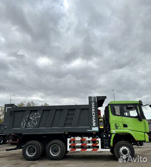 Shacman (Shaanxi) SX32586V385, 2023