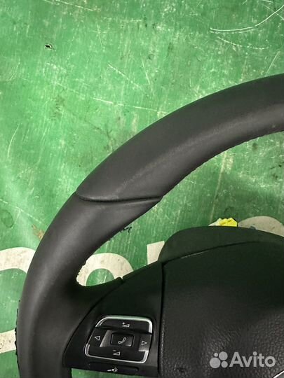 Руль с подушкой srs Volkswagen passat b6