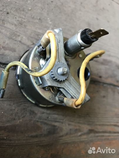 Контрольные приборы кп Газ 69 51 63 ЗИЛ каз