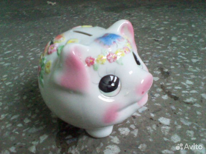 Копилка(3шт.) керамика