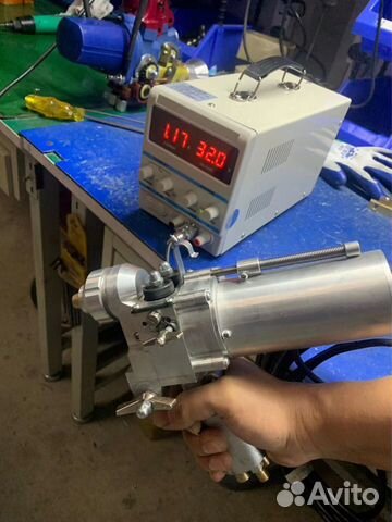 Металлизатор газопламенный умгп-2А объявление продам