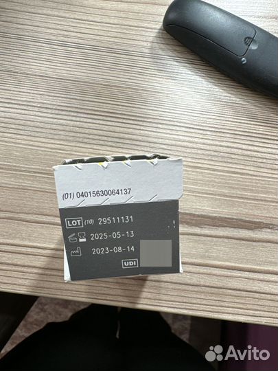 Тест полоски акку чек актив