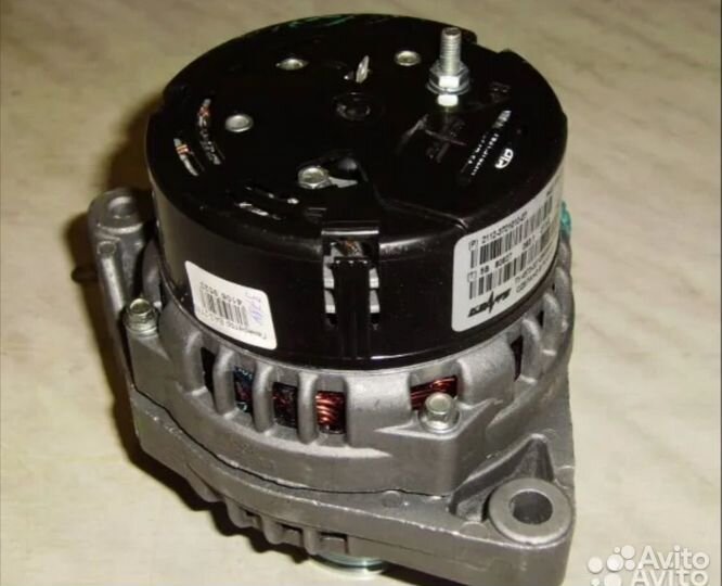 Генератор приора 120 ам