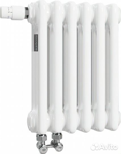 Радиатор стальной Arbonia 3030/08 N69 3-трубчатый