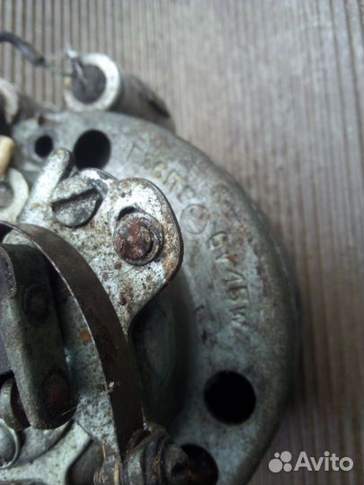 Генератор на яву 350 6v