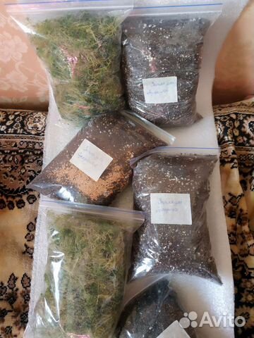 150. Грунт - Субстрат для цветов