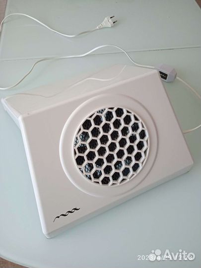 Пылесос для маникюра max