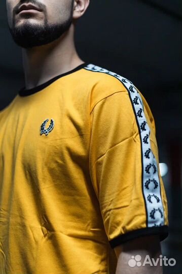 Мужская футболка Fred Perry