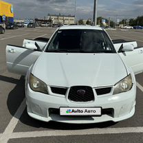 Subaru Impreza 2.0 MT, 2006, 215 800 км, с пробегом, цена 757 000 руб.