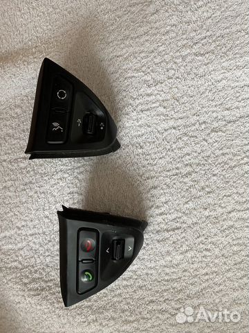 Кнопки Kia picanto 2