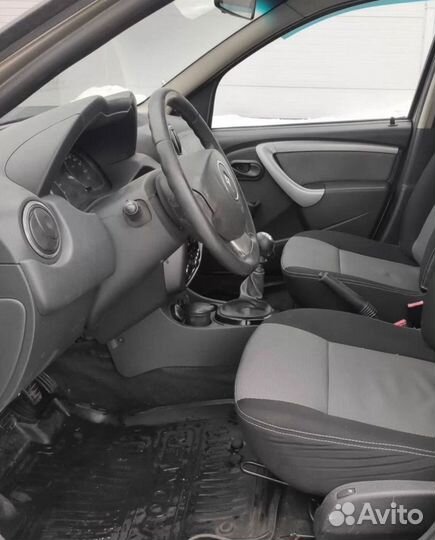 Renault Duster 1.5 МТ, 2013, 271 000 км