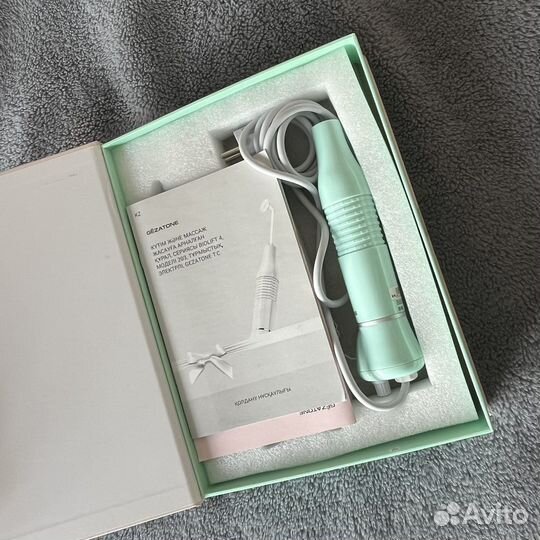 Дарсонваль gezatone Bioloft 4