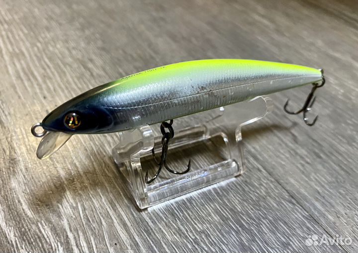 Воблер Pontoon21 Agarron 110SF-SR