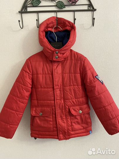Куртка для мальчика