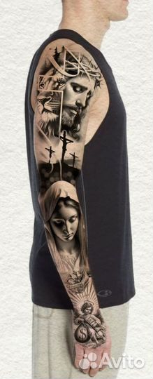 Требуются тату модели для пополнения портфолио