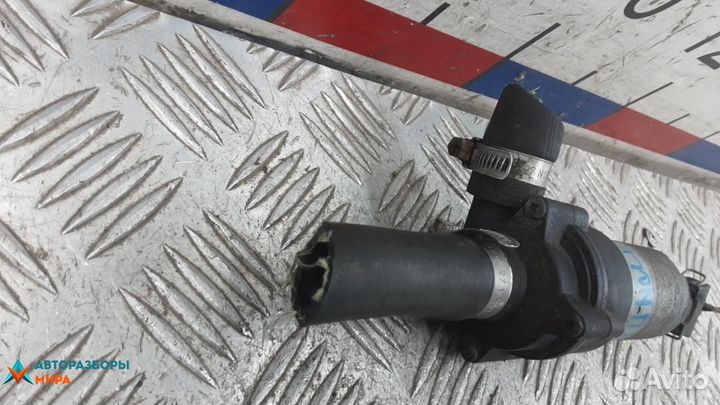 Кран отопителя (печки) Mercedes-Benz M-Класс W163