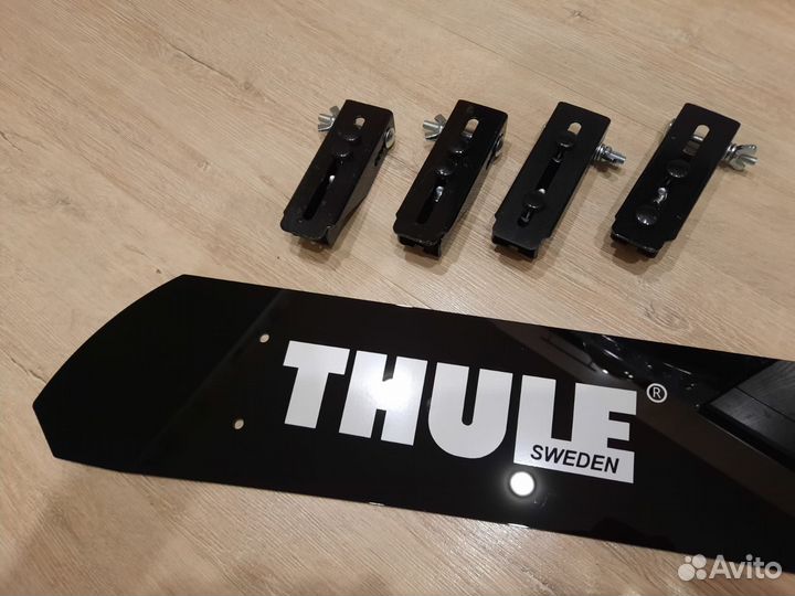 Фейринг - спойлер на багажные системы