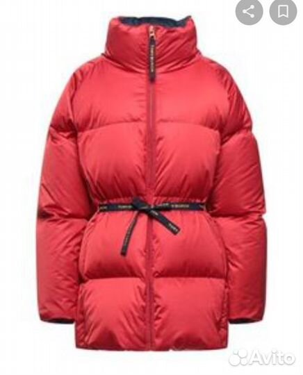 Новая куртка Tory Burch