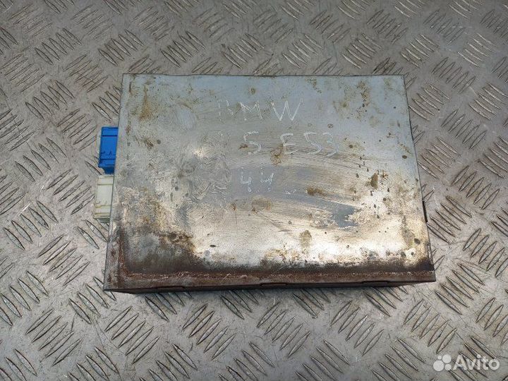 Усилитель акустической системы Bmw X5 E53