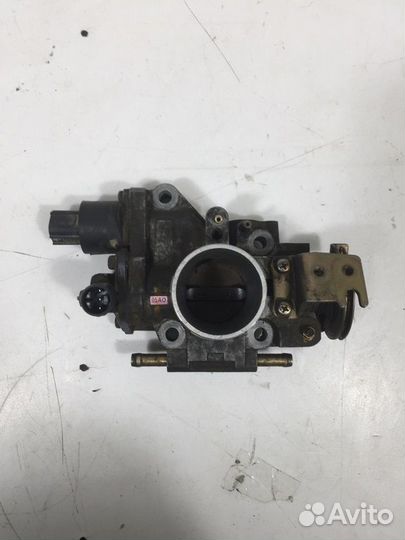 Дроссельная заслонка Honda Z PA1 E07Z