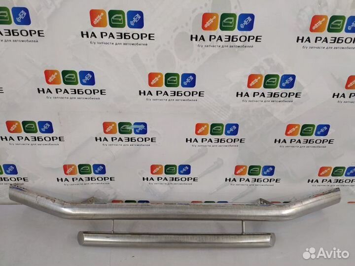 Обвес передний Lexus Lx570 3 3UR-FE 2010