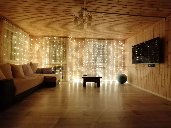 Дом 90 м² на участке 10 сот.