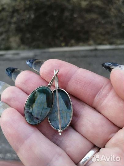 Серьги