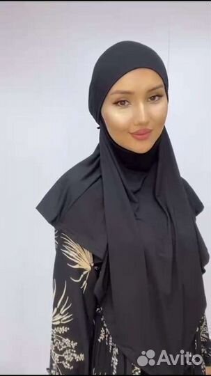 Готовый хиджаб
