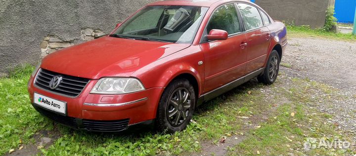 Volkswagen Passat 1.8 МТ, 1999, 333 000 км