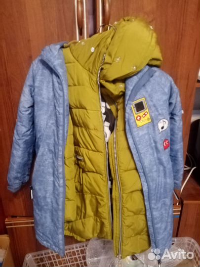 Детская одежда