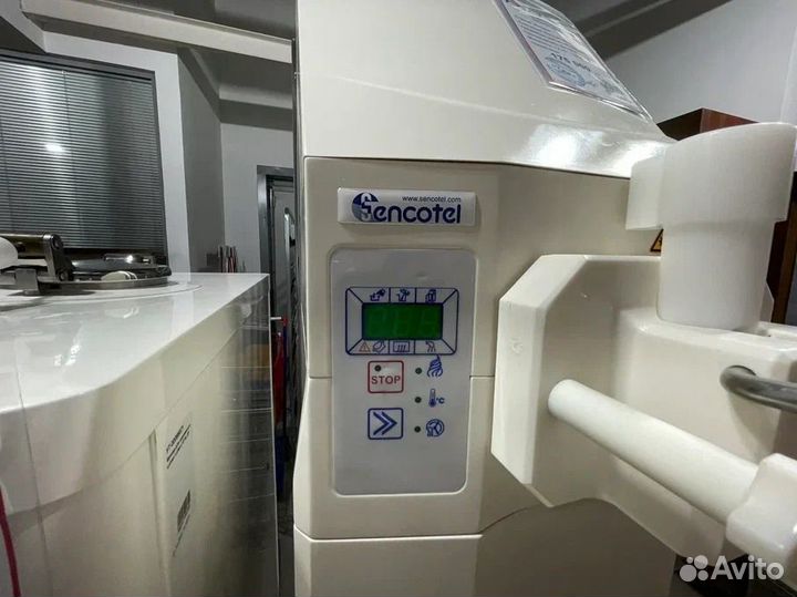 Фризер для мороженого Sencotel BSoft (для мягкого