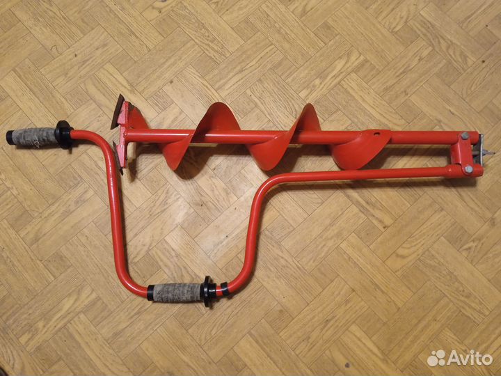 Ледобур СССР Ленинградский