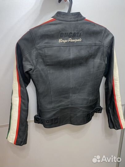 Мотокуртка Ducati dainese borgo panigale