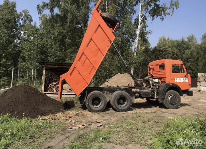 Чернозем перегной