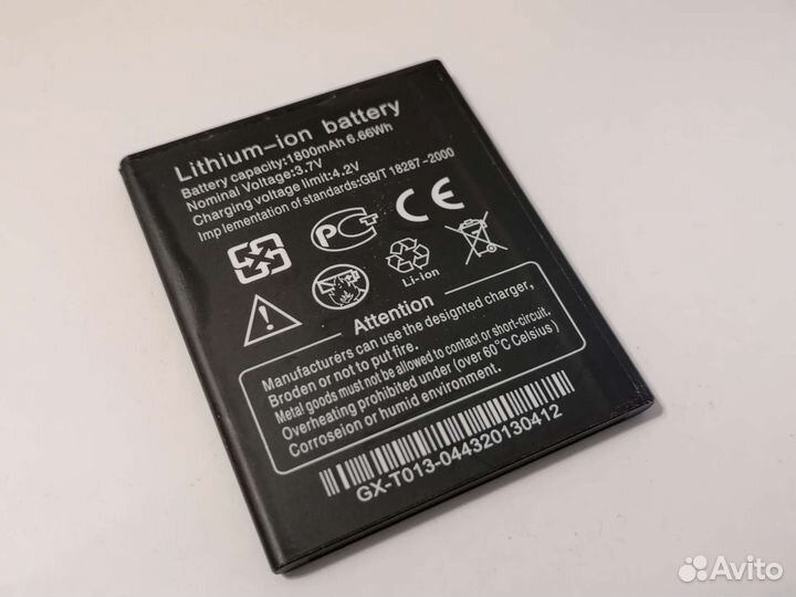 Аккумулятор для телефона THL