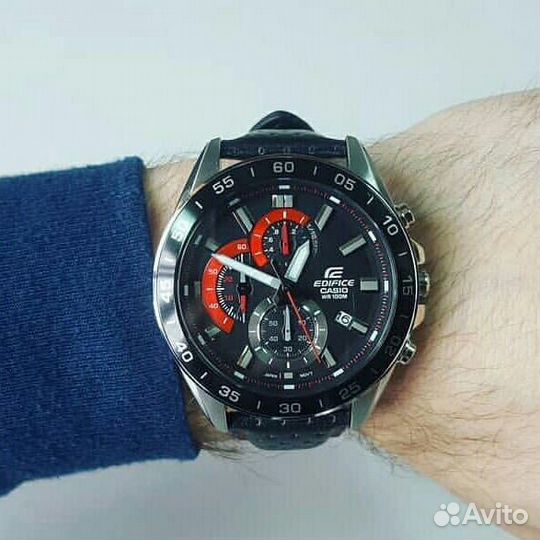 Мужские часы Casio edifice /Артикул 00055
