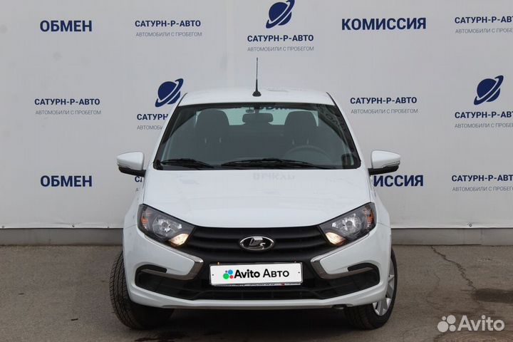 LADA Granta 1.6 МТ, 2023, 7 000 км