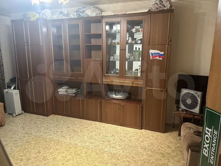 2-к. квартира, 51 м², 9/17 эт.