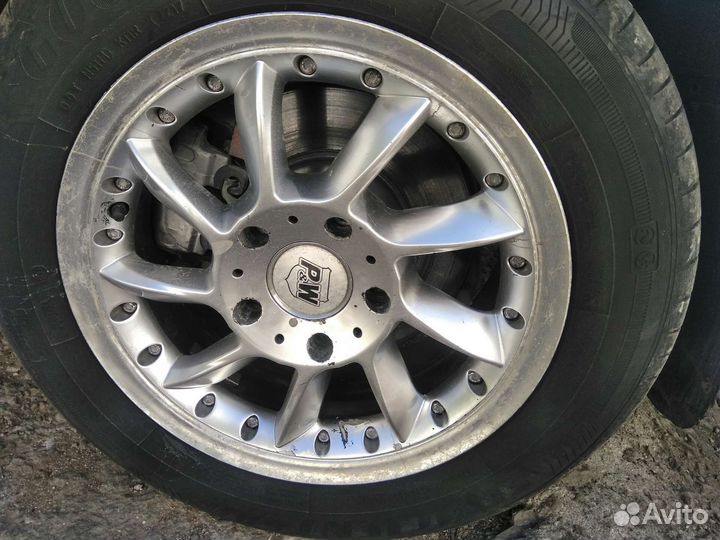 Диски 15 BMW