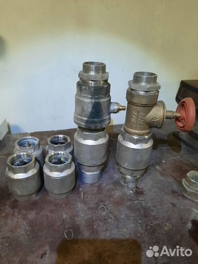 Запорная арматура