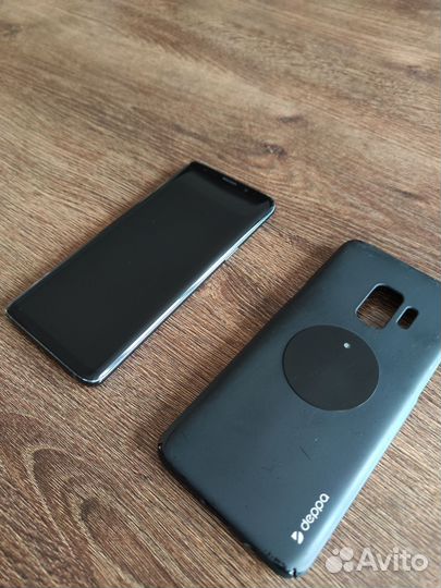 Samsung Galaxy S9, 4/64 ГБ