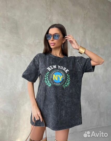 Футболка женская