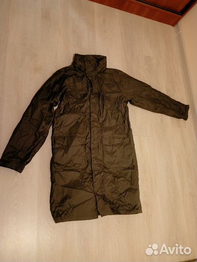 Плащ дождевик мужской