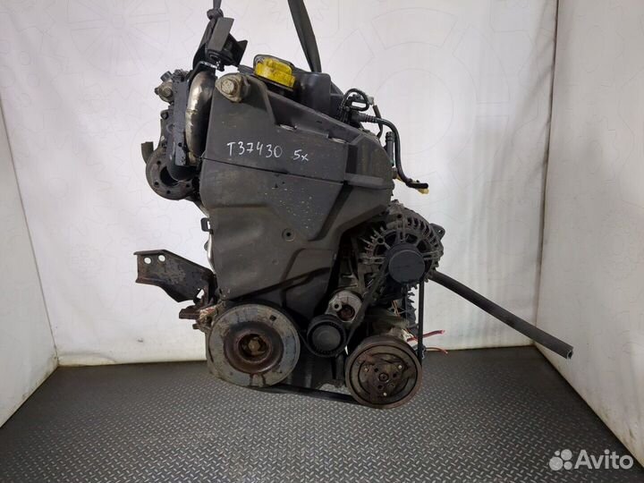 Двигатель Renault Megane 2, 2006