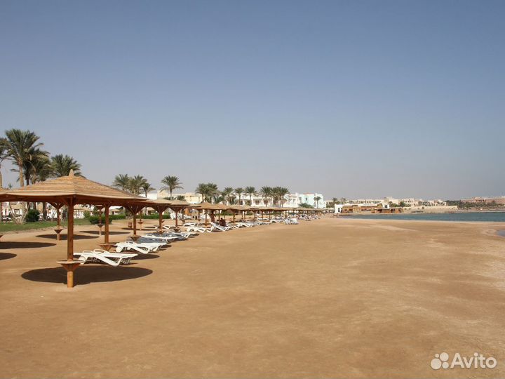 Relax тур в Hurghada от 6 ночей за 2-х человек