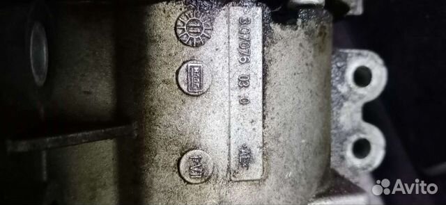 Насос водяной BMW 3 Series E92